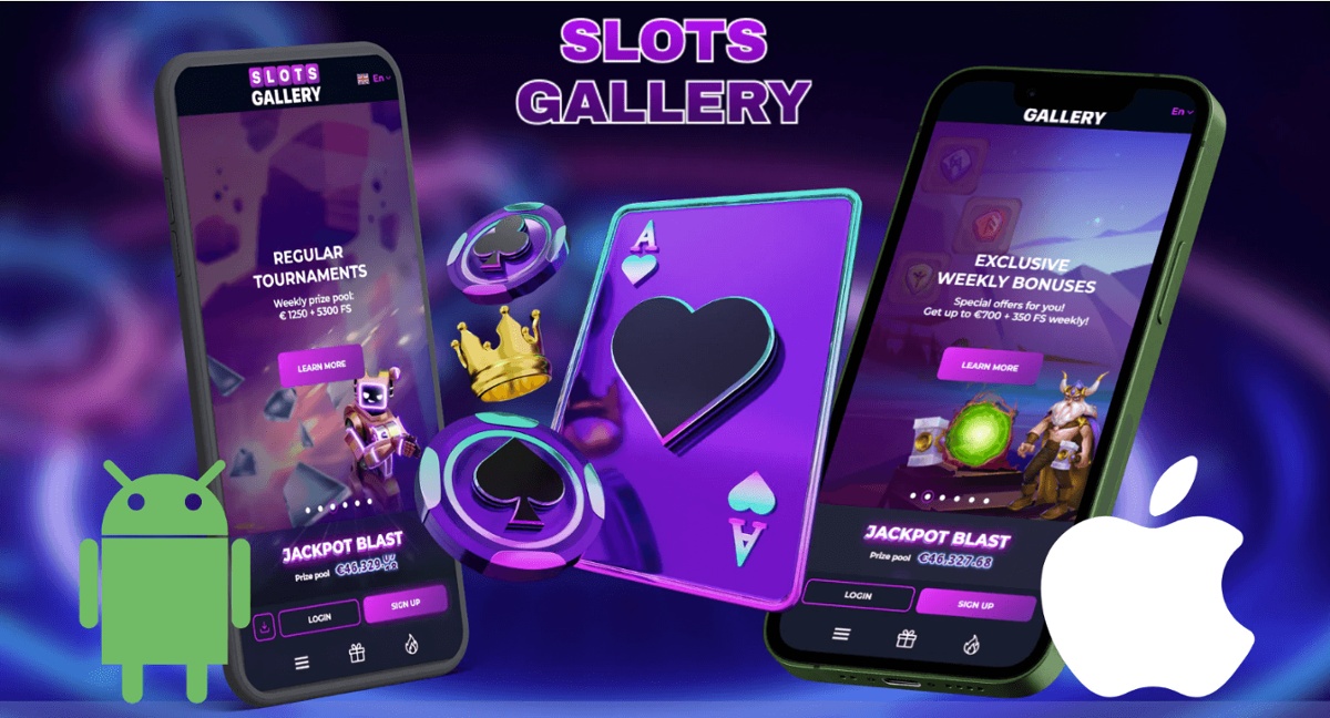 Slots Gallery Casino App Österreich.